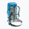 Touristischer Rucksack deuter Trail 30 l wave/ivy 10