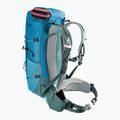 Touristischer Rucksack deuter Trail 30 l wave/ivy 11