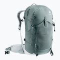 Damen-Wanderrucksack deuter Trail Pro 31 SL teal/tin 2