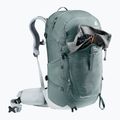 Damen-Wanderrucksack deuter Trail Pro 31 SL teal/tin 4