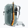 Damen-Wanderrucksack deuter Trail Pro 31 SL teal/tin 7