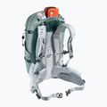 Damen-Wanderrucksack deuter Trail Pro 31 SL teal/tin 8