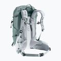 Damen-Wanderrucksack deuter Trail Pro 31 SL teal/tin 9