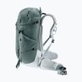 Damen-Wanderrucksack deuter Trail Pro 31 SL teal/tin 6