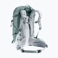 Damen-Wanderrucksack deuter Trail Pro 31 SL teal/tin 15