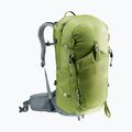 Deuter Trail Pro 33 l Wiese/Graphit Wanderrucksack 7
