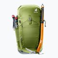 Deuter Trail Pro 33 l Wiese/Graphit Wanderrucksack 8