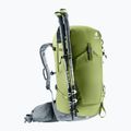 Deuter Trail Pro 33 l Wiese/Graphit Wanderrucksack 9
