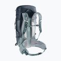Deuter Trail Pro 36 l schwarz/schiefer Wanderrucksack 7