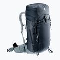 Deuter Trail Pro 36 l schwarz/schiefer Wanderrucksack 2