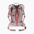 Touristischer Rucksack Damen deuter Trail 23 l SL raisin/caspia 3