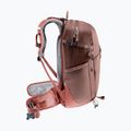 Touristischer Rucksack Damen deuter Trail 23 l SL raisin/caspia 4