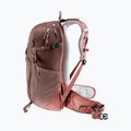 Touristischer Rucksack Damen deuter Trail 23 l SL raisin/caspia 5