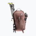 Touristischer Rucksack Damen deuter Trail 23 l SL raisin/caspia 8