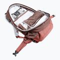 Touristischer Rucksack Damen deuter Trail 23 l SL raisin/caspia 9