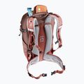 Touristischer Rucksack Damen deuter Trail 23 l SL raisin/caspia 11