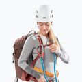 Touristischer Rucksack Damen deuter Trail 23 l SL raisin/caspia 12
