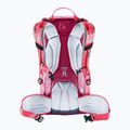 Tourenski Rucksack Damen deuter Freerider 28 l SL hibiscus/ ruby 3