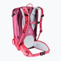 Tourenski Rucksack Damen deuter Freerider 28 l SL hibiscus/ ruby 4
