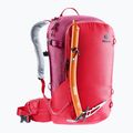 Tourenski Rucksack Damen deuter Freerider 28 l SL hibiscus/ ruby 8