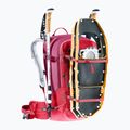 Tourenski Rucksack Damen deuter Freerider 28 l SL hibiscus/ ruby 11