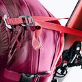 Tourenski Rucksack Damen deuter Freerider 28 l SL hibiscus/ ruby 13