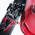 Tourenski Rucksack Damen deuter Freerider 28 l SL hibiscus/ ruby 14
