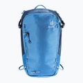 Tourenski Rucksack deuter Freerider 30 l neptune/ nightblue