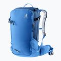Tourenski Rucksack deuter Freerider 30 l neptune/ nightblue 2