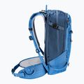 Tourenski Rucksack deuter Freerider 30 l neptune/ nightblue 5