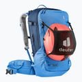 Tourenski Rucksack deuter Freerider 30 l neptune/ nightblue 8