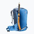 Tourenski Rucksack deuter Freerider 30 l neptune/ nightblue 10