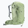 Tourenski Rucksack Damen deuter Freerider Pro 32+ l SL grove/ mineral 7