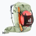 Tourenski Rucksack Damen deuter Freerider Pro 32+ l SL grove/ mineral 8