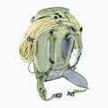 Tourenski Rucksack Damen deuter Freerider Pro 32+ l SL grove/ mineral 10