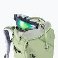 Tourenski Rucksack Damen deuter Freerider Pro 32+ l SL grove/ mineral 13