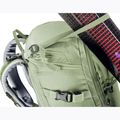 Tourenski Rucksack Damen deuter Freerider Pro 32+ l SL grove/ mineral 16