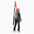 Tourenski Rucksack Damen deuter Freerider Pro 32+ l SL grove/ mineral 20