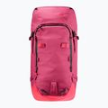 Tourenski Rucksack deuter Freescape Pro 38+ l SL ruby/ hibiscus