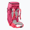 Tourenski Rucksack deuter Freescape Pro 38+ l SL ruby/ hibiscus 4