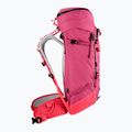 Tourenski Rucksack deuter Freescape Pro 38+ l SL ruby/ hibiscus 5