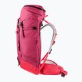 Tourenski Rucksack deuter Freescape Pro 38+ l SL ruby/ hibiscus 6