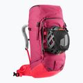 Tourenski Rucksack deuter Freescape Pro 38+ l SL ruby/ hibiscus 10