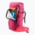 Tourenski Rucksack deuter Freescape Pro 38+ l SL ruby/ hibiscus 12