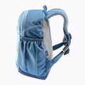 Wander Rucksack Kinder deuter Pico 5 l aqua/ wave 6