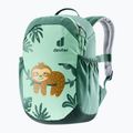 Wander Rucksack Kinder deuter Pico 5 l spearmint/ seagreen 2