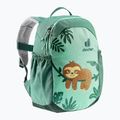 Wander Rucksack Kinder deuter Pico 5 l spearmint/ seagreen 3