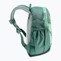 Wander Rucksack Kinder deuter Pico 5 l spearmint/ seagreen 6