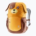 Rucksack Kinder deuter Kikki 8 l maple/ umbra 2