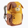 Rucksack Kinder deuter Kikki 8 l maple/ umbra 3